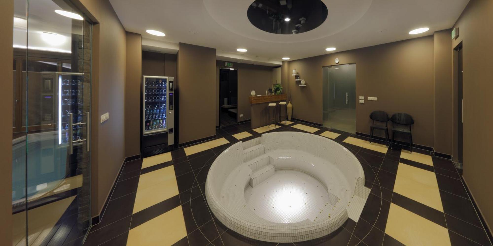 Esmarin Wellness Hotel Mníšek pod Brdy Dış mekan fotoğraf